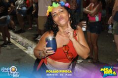 Folião Pipoca (Domingo)